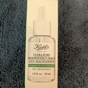 Kiehl's Ultra Pure Serum with Niacinamide